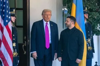 Trump respalda plan de paz de 28 puntos para resolver el conflicto ruso-ucraniano