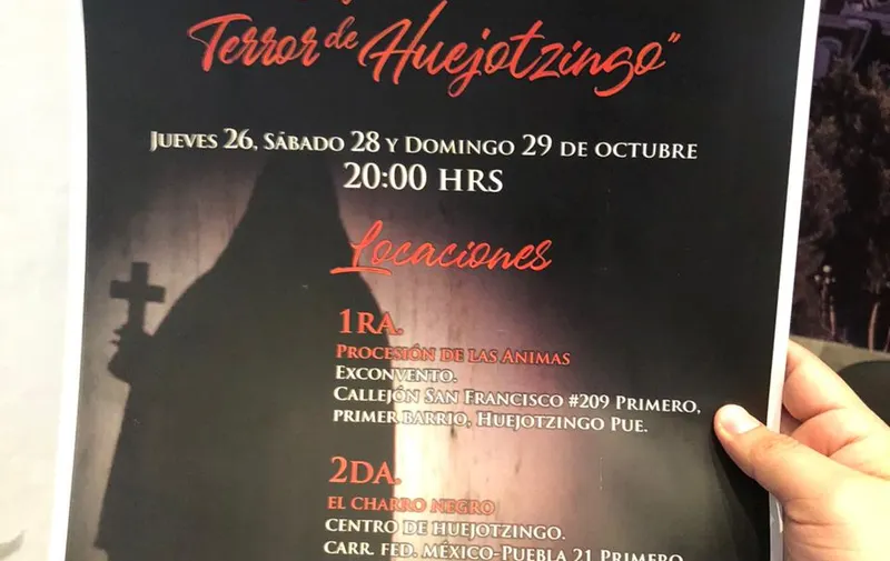 Festival de Muertos