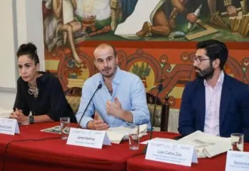 Libera Ayuntamiento la marca e imagen Puebla Ciudad de Diseño