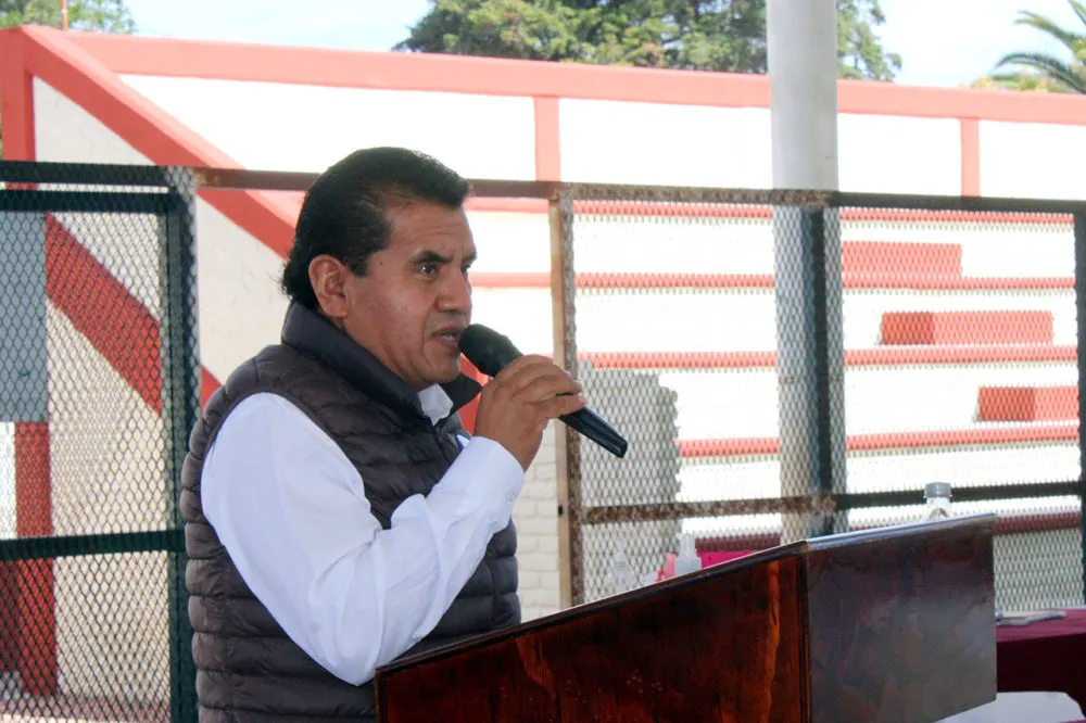 Porfirio Peralta Benitez