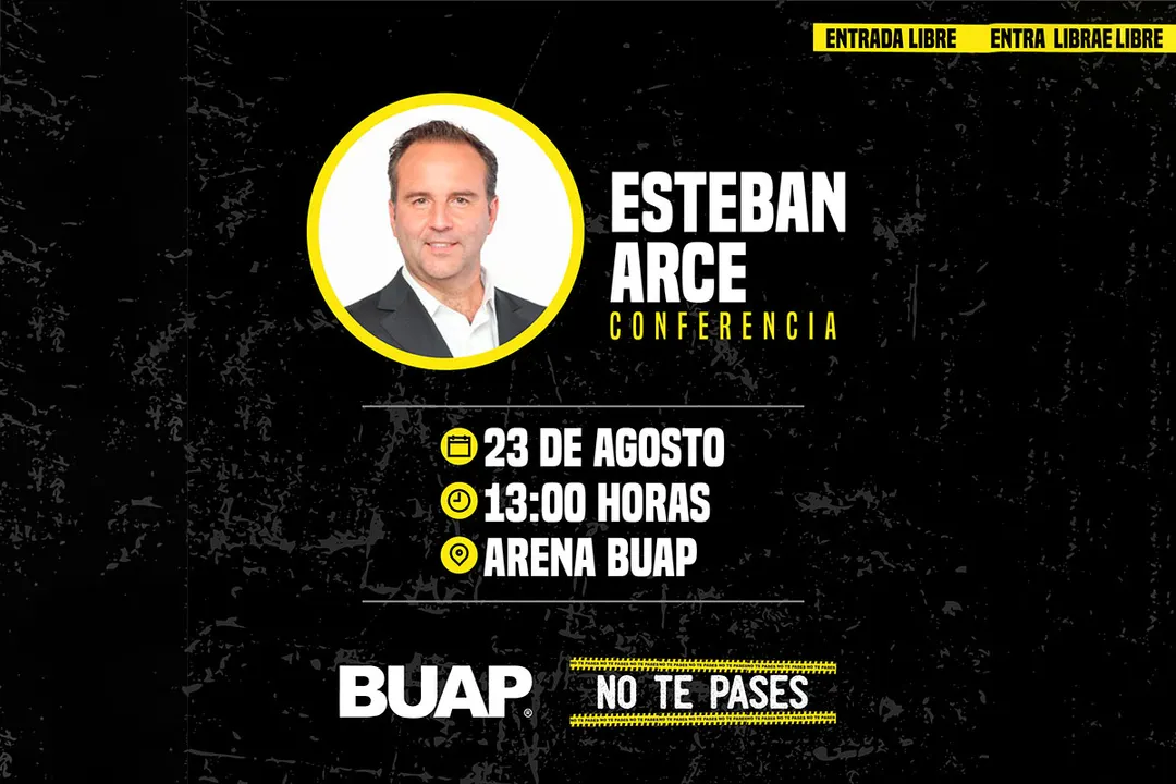 Buap Esteban Arce