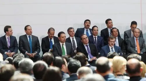 Asiste Tony Gali a la presentación del nuevo modelo educativo