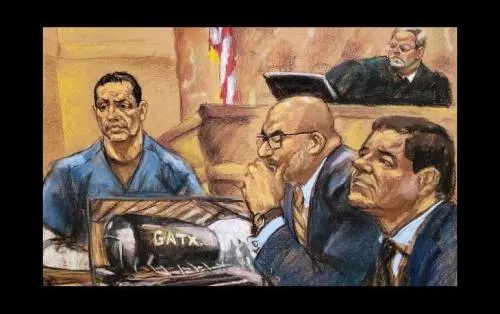 Detallan en juicio del “Chapo” inversiones del narco en equipos de futbol mexicano