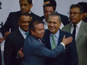 Inicia PRI proceso para suceder a César Camacho