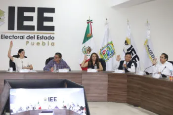 Confirma IEE triunfo de Alejandro Armenta con 1.9 millones de sufragios a favor