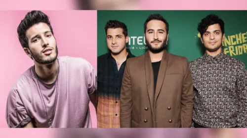 Sebastián Yatra se une a Reik con el tema “Un Año”