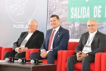 Por lesión en el talón de Aquiles, Armenta será operado el 3 de junio, un día después de la elección