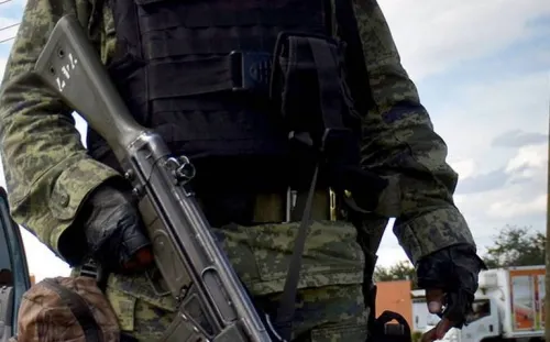 Militares abaten a civil que los agredió en Tecamachalco