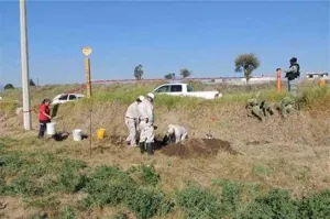 Atiene Pemex derrame por robo a ductos en Acatzingo