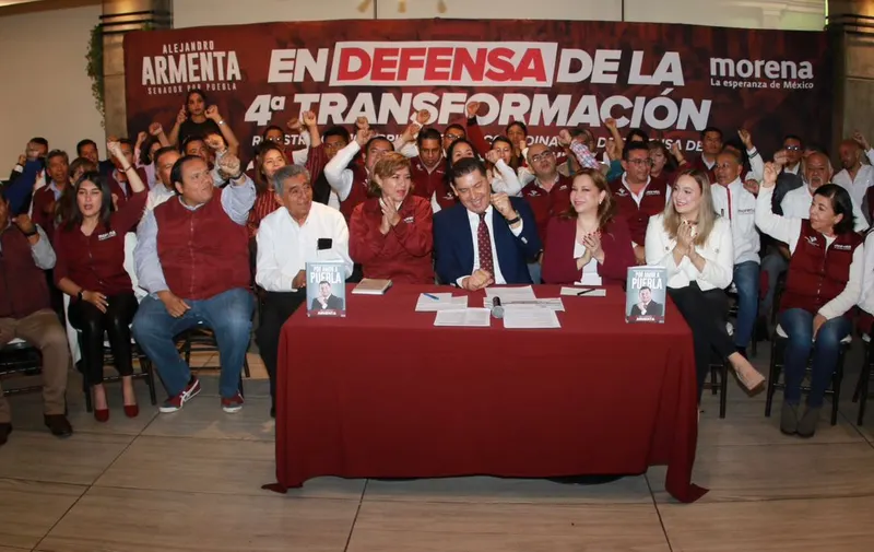 Alejandro Armenta