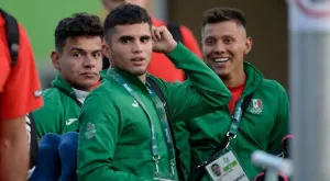 Iván García y Germán Sánchez clasifican a la final Olímpica