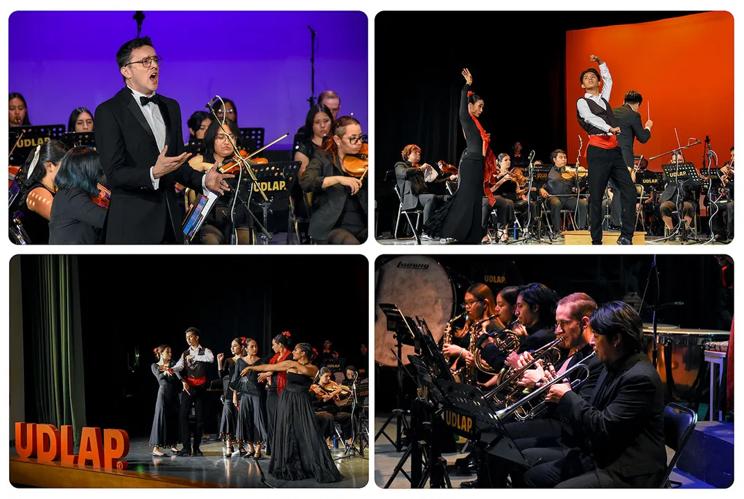 Udlap Gala De Opera Verano Cultural