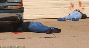 Adornos de Halloween movilizan al 911 en Oklahoma