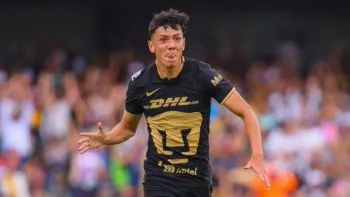 Pumas transfiere a Jorge Ruvalcaba al Standard de Lieja