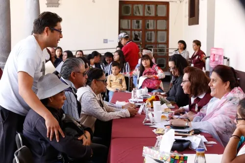 Es la ciudadanía el eje central del gobierno de Barbosa Huerta