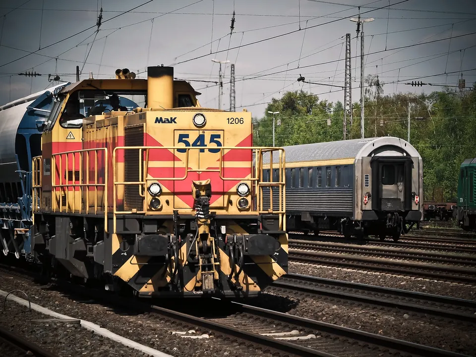 Locomotora