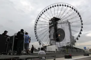 Pese a inauguración, Rueda de la Fortuna sigue envuelta en opacidad