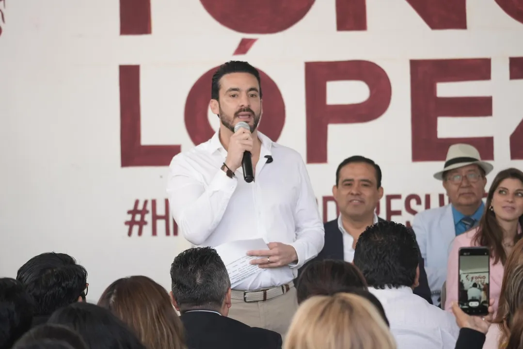 Foto: X @Soy_tonolopez