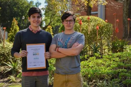 Arquitectos UDLAP se llevan premio de arquitectura de paisaje