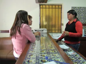 Cerca de mil mueres han sido atendidas en el Kiosco Universal de promoción al empleo del IPM
