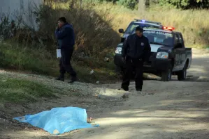 Ejecutan a 2 en Quecholac; estaría ligado a muerte de Santos García
