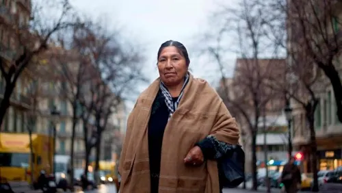 Hermana mayor de Evo Morales muere por Covid-19 en Bolivia