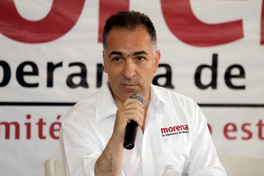 Bracamonte minimiza denuncia en su contra