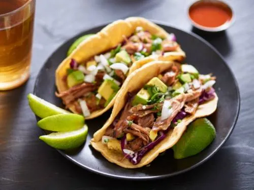 ¡Comer tacos es más sano que una barra de granola!