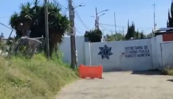 Gobierno de Texmelucan aclara hechos ocurridos en instalaciones de Seguridad Pública