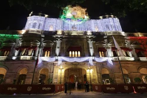 Sin definir si se lanzará pirotécnica el 15 de septiembre.
