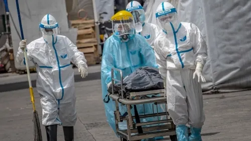 Niño de 7 años muere por COVID-19 en EEUU, la víctima más joven en Georgia