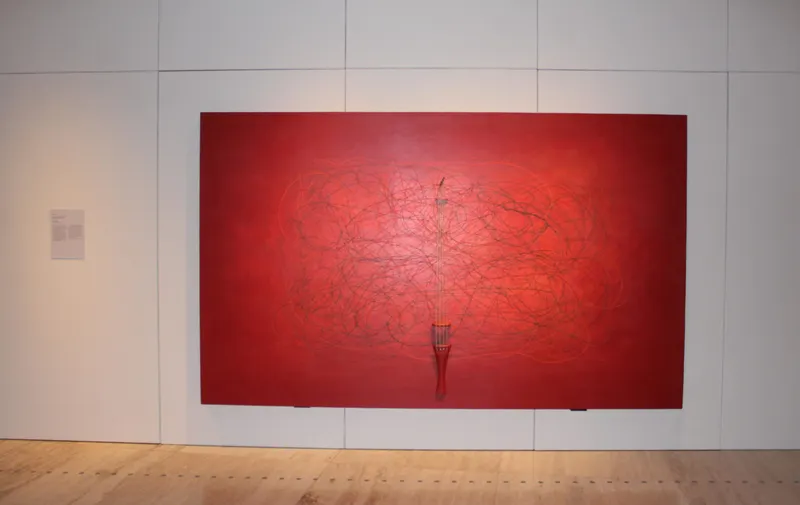 Inaugura Museos Puebla la exposición " Óxido"