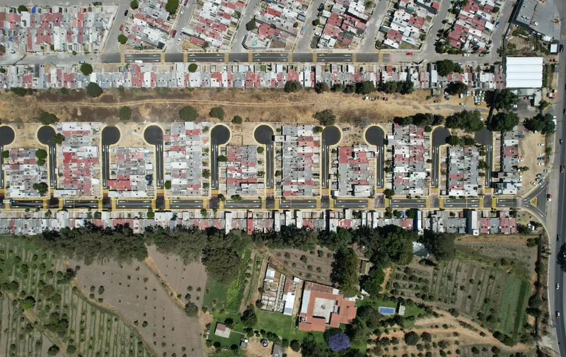 OBRA HISTÓRICA EN POLÍGONO 3 DEL FRACCIONAMIENTO VALLE REAL EN ATLIXCO