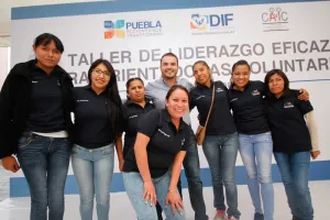 Sedif brinda taller a 526 orientadoras de centros infantiles