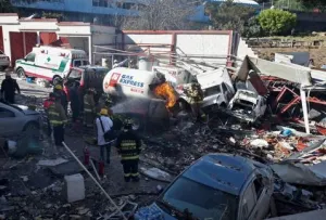 La operación total de Gas Express Nieto no está en riesgo: Sener
