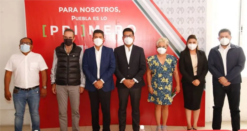 Puebla necesita del trabajo conjunto para corregir el rumbo: ERP
