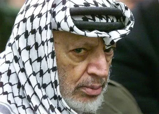 Cuerpo de Yasser Arafat será exhumado por dudas sobre su muerte