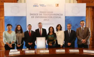 Puebla es el municipio más transparente del país: Aregional