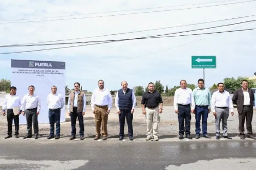 Gobierno del estado refrenda compromiso de estar mejor preparados ante contingencias: Manzanilla