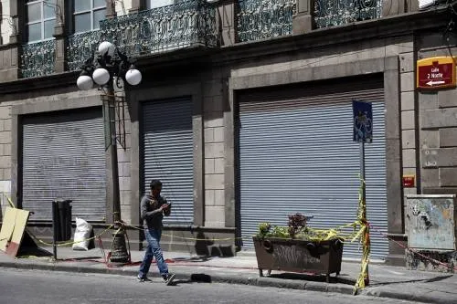 Centros comerciales abren opción de espacios para empresarios afectados, aunque no es viable