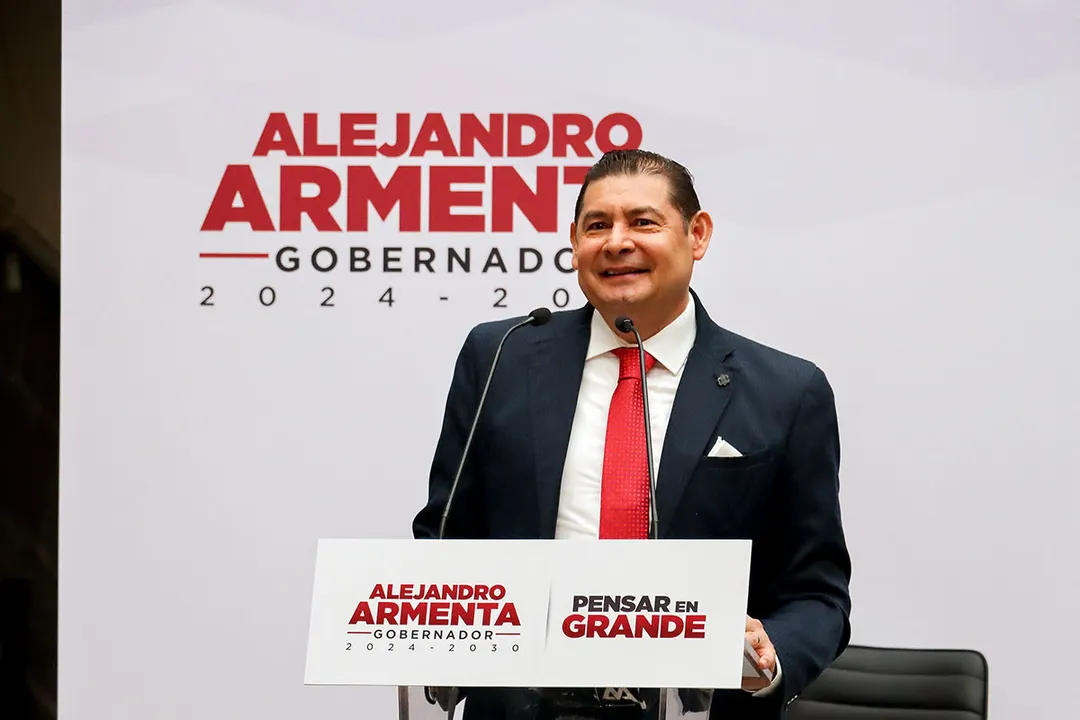 Alejandro Armenta Mier