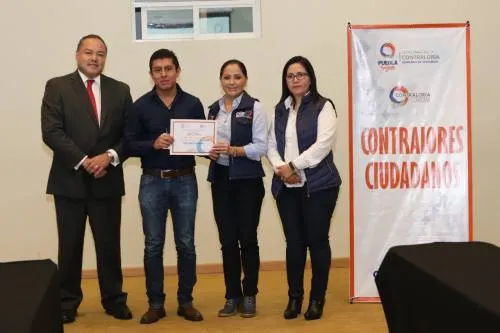 Contralores ciudadanos vigilan entrega de apoyos: Dinorah López