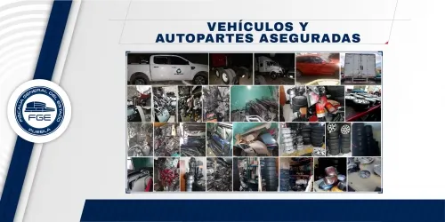 La Fiscalía de Puebla realizó dieciocho cateos en la zona metropolitana