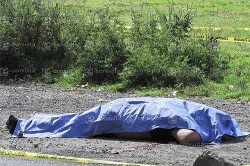 Con un balazo en la cabeza, hallan a hombre  en Xicotepec de Juárez