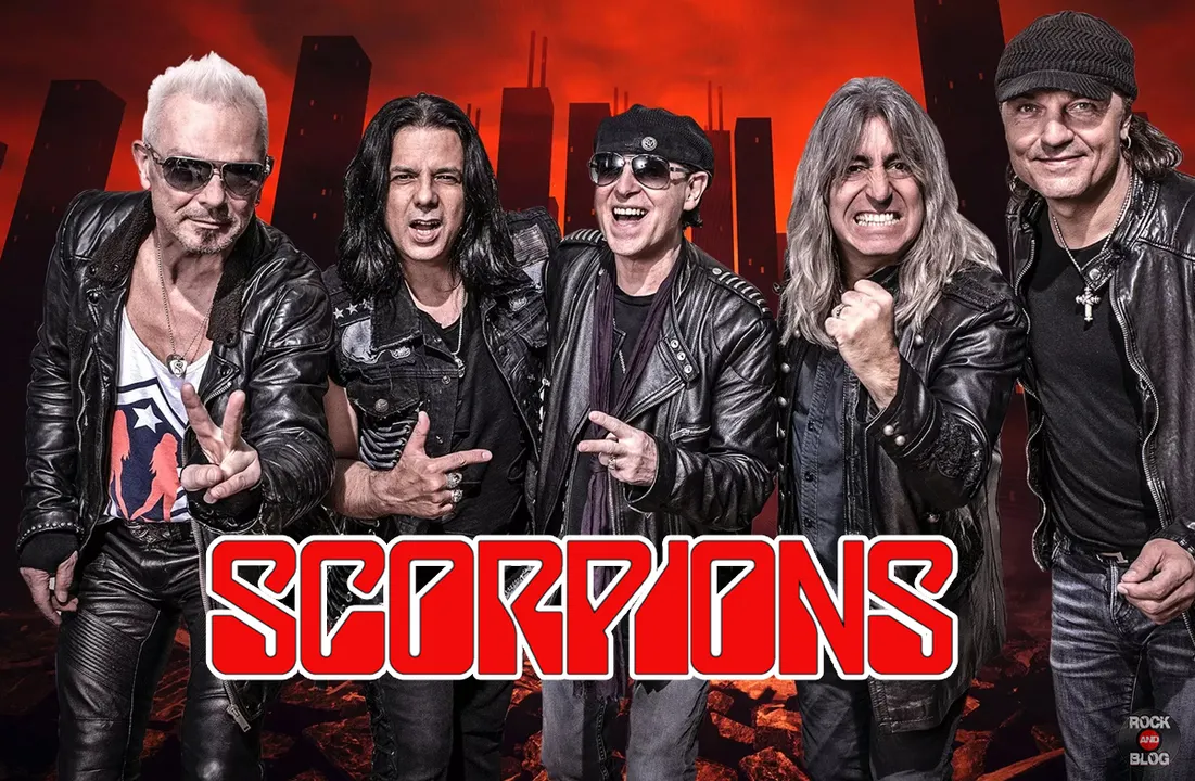 Scorpions