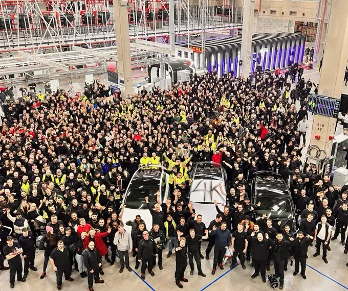 Empleos Tesla