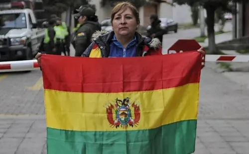 Bolivia tendrá elecciones presidenciales el próximo 3 de mayo