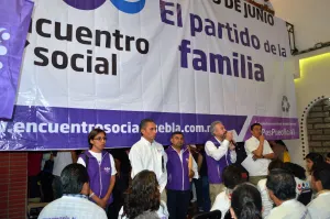 Continúa Encuentro Social con capacitación de representantes de casillas