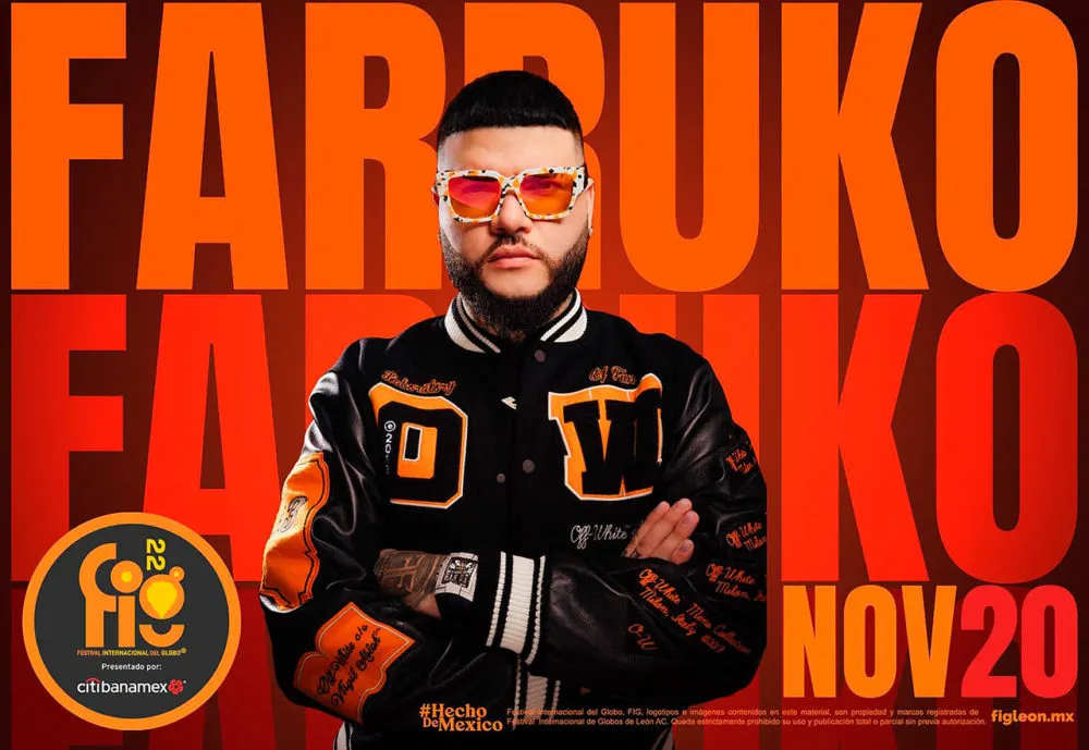 Farruko Fig Leon
