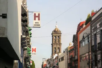 Puebla capital busca posicionarse como sede de hospedaje para el Mundial 2026